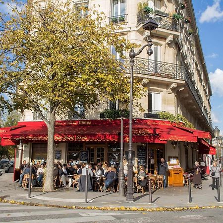 Studio Ile Saint-Louis Paris Ngoại thất bức ảnh