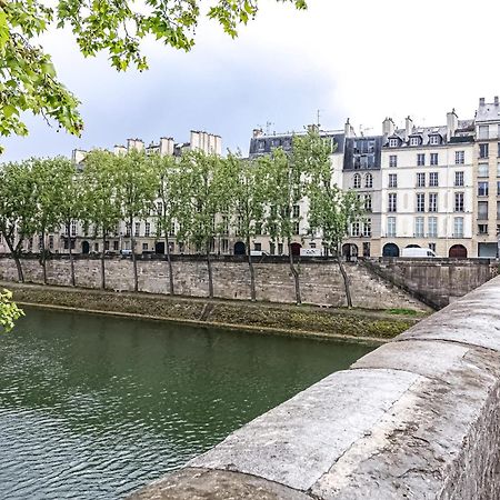 Studio Ile Saint-Louis Paris Ngoại thất bức ảnh