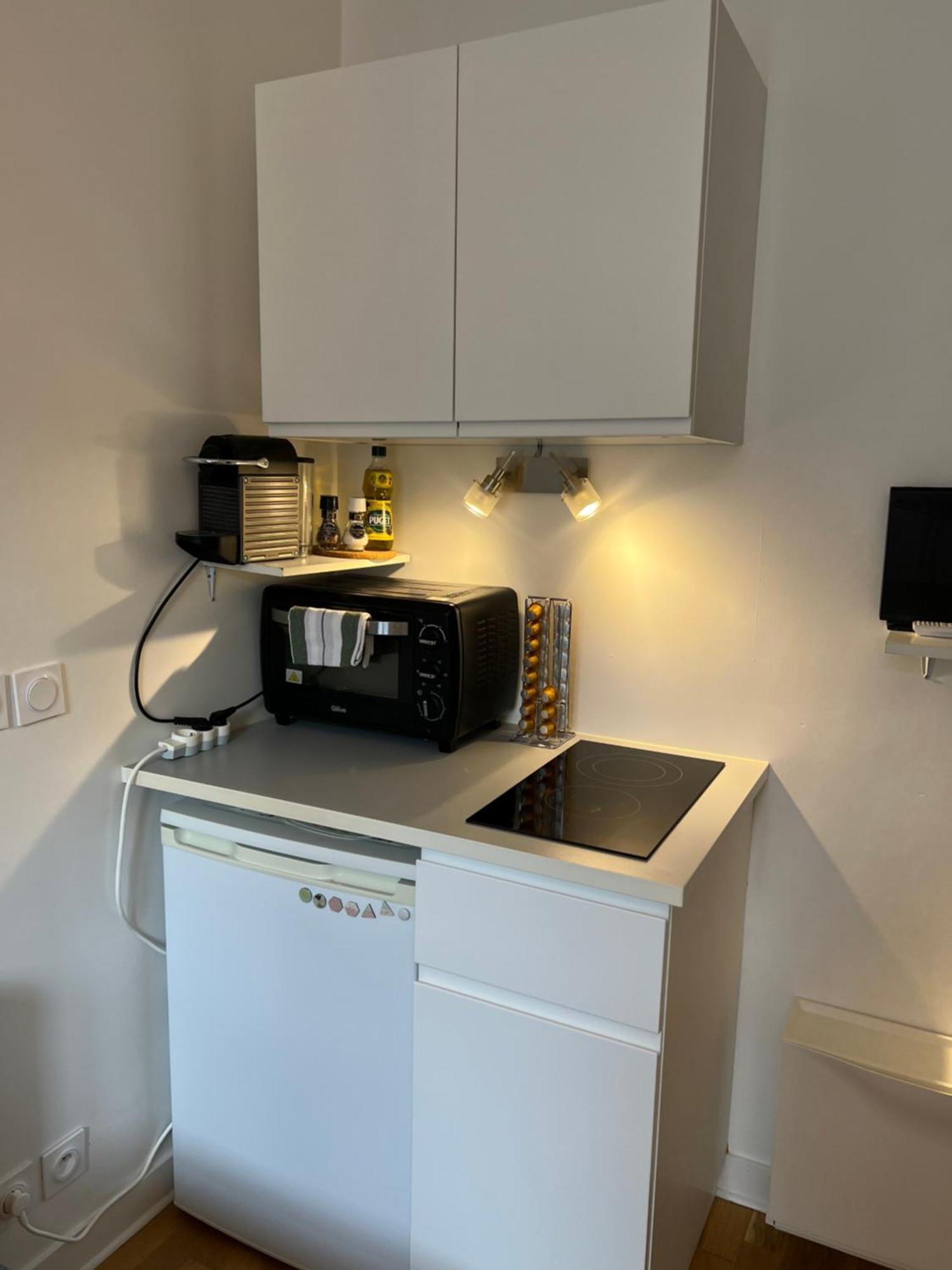 Studio Ile Saint-Louis Paris Ngoại thất bức ảnh