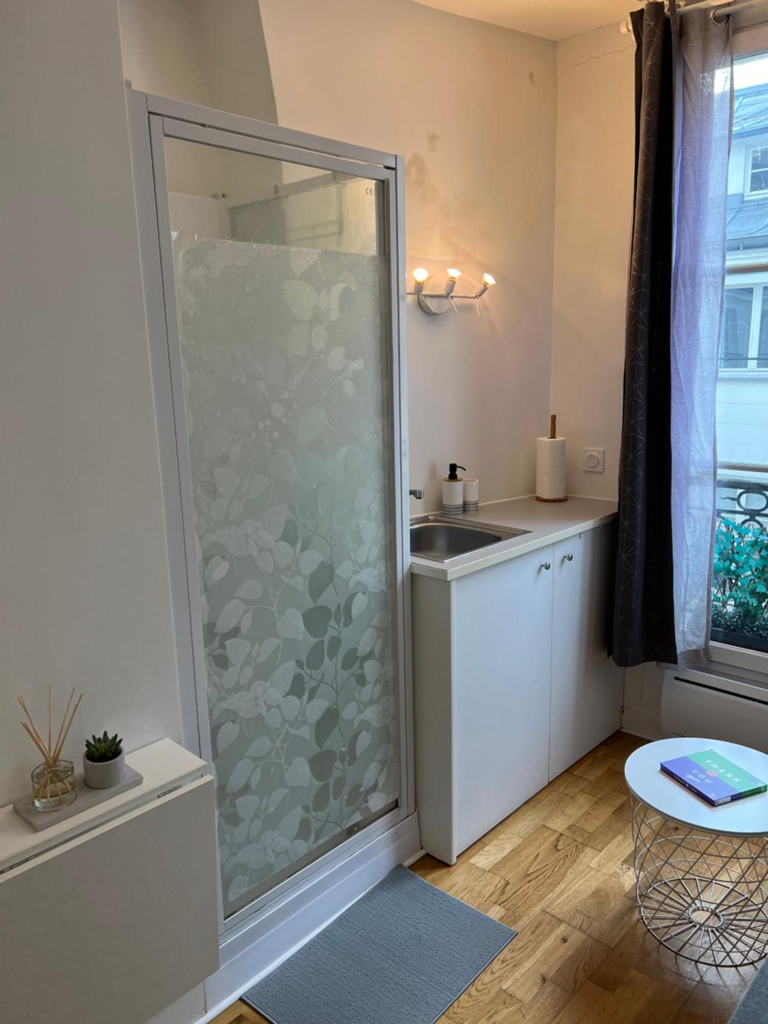 Studio Ile Saint-Louis Paris Ngoại thất bức ảnh
