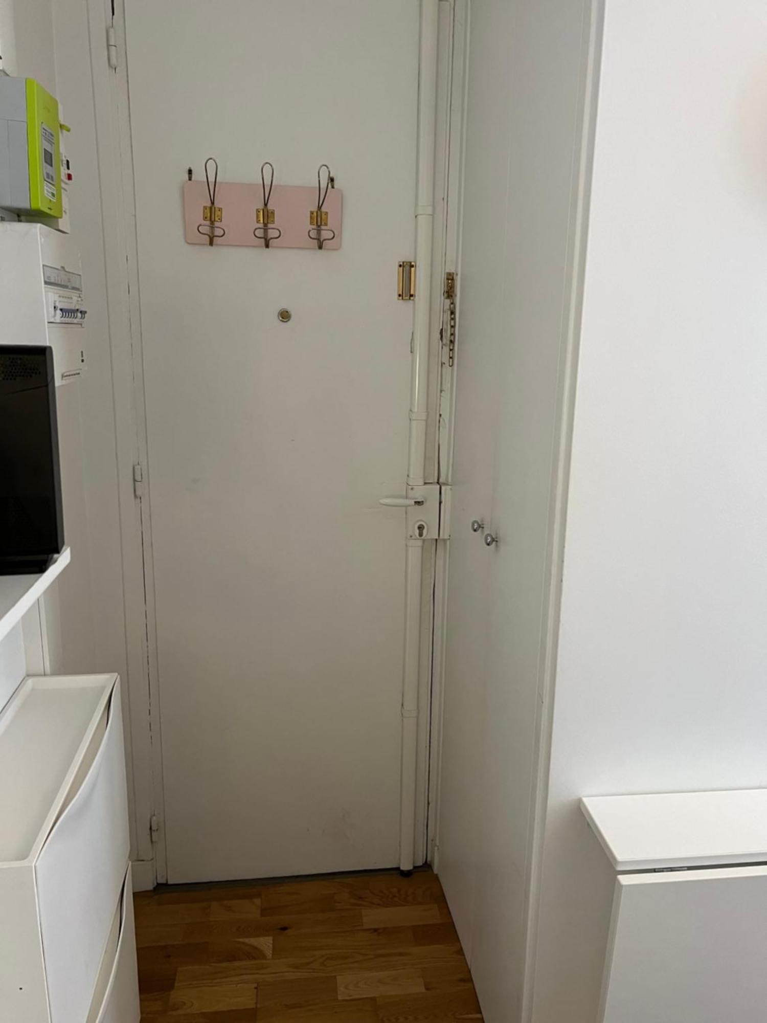 Studio Ile Saint-Louis Paris Ngoại thất bức ảnh