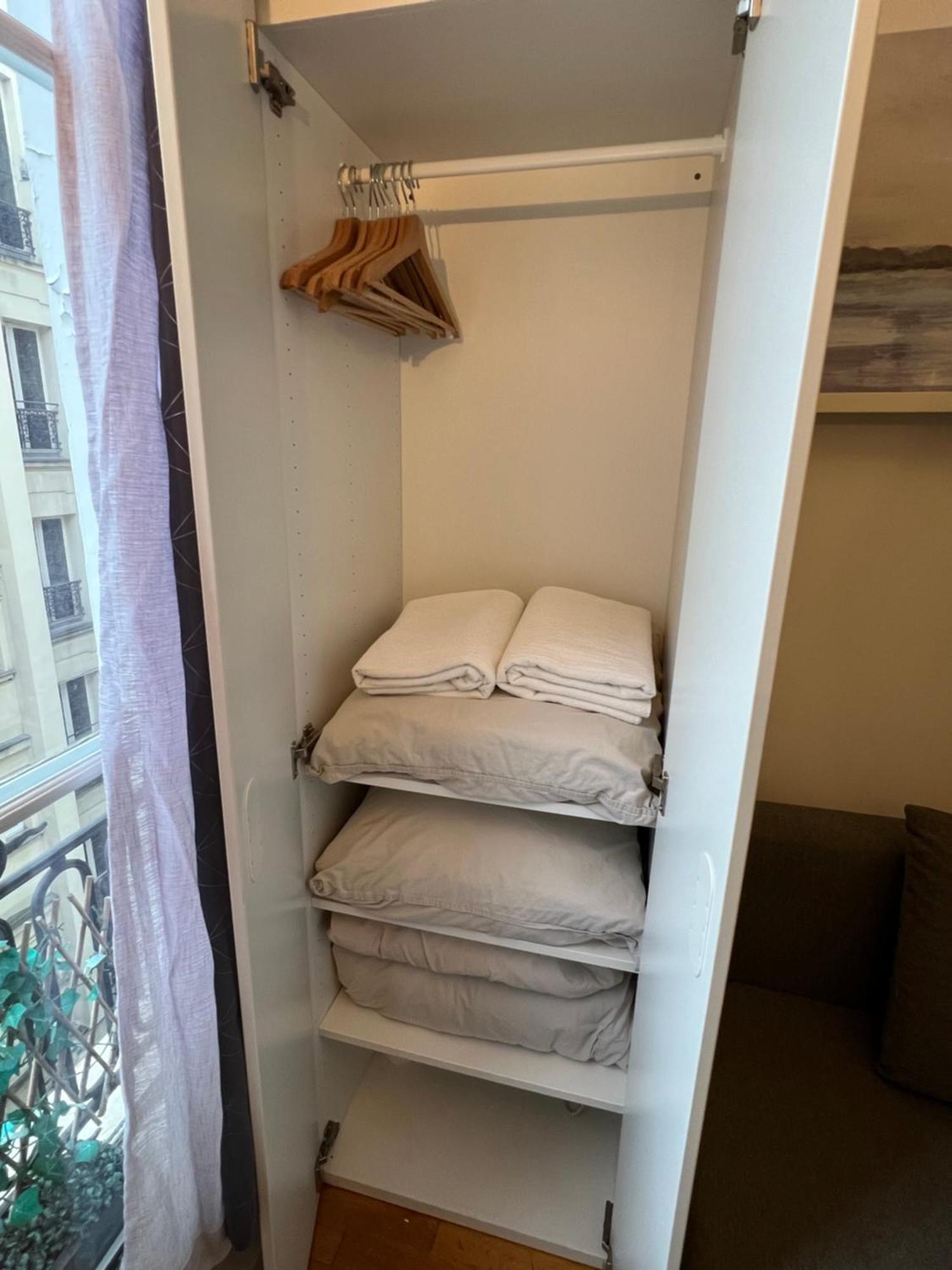 Studio Ile Saint-Louis Paris Ngoại thất bức ảnh