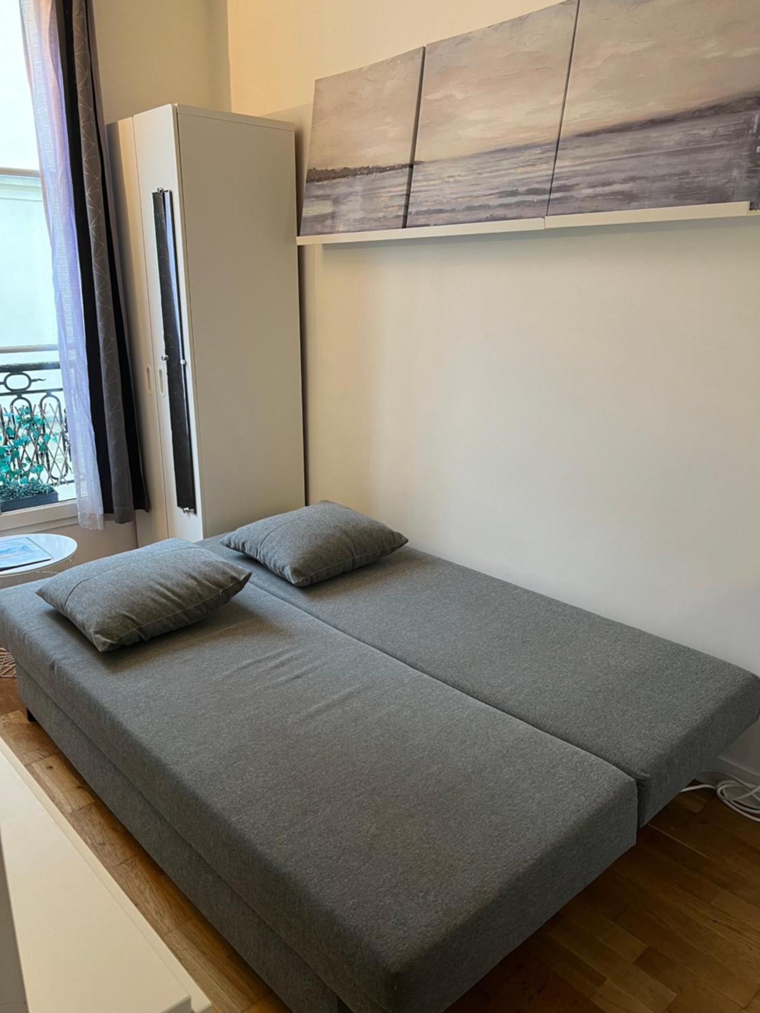 Studio Ile Saint-Louis Paris Ngoại thất bức ảnh